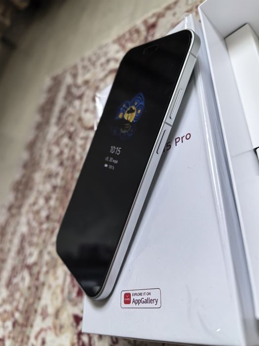 Huawei nova 15 pro 12/512 gb