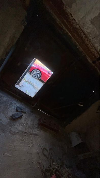 Гараж в аренду за рулем