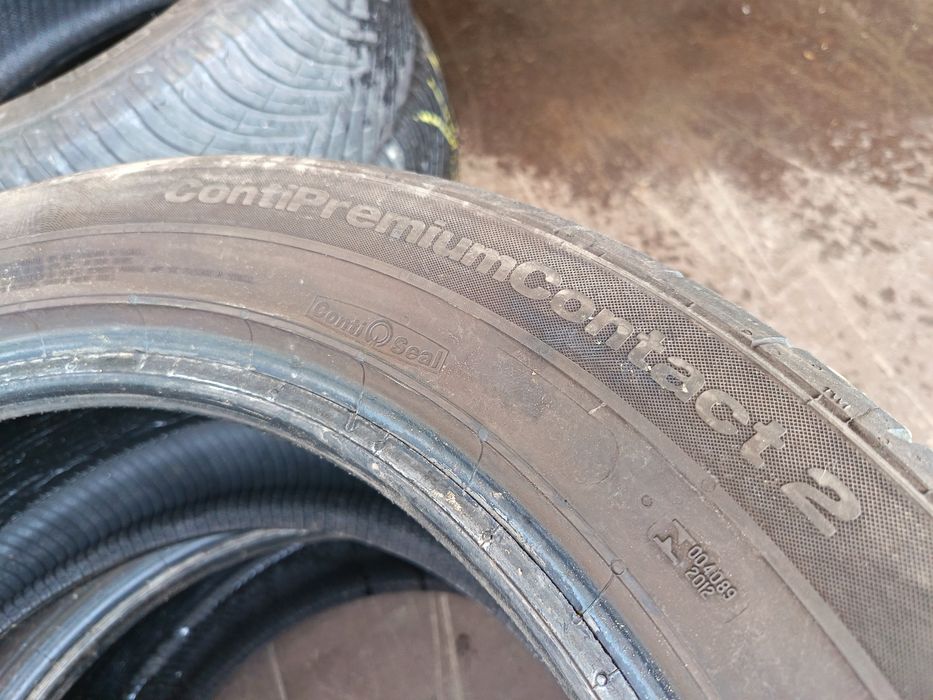 Anvelope vara 225 50 17 continental 2023 6mm