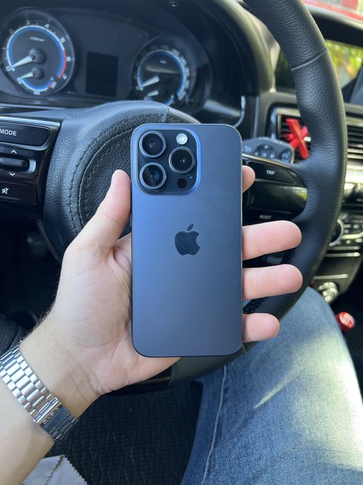 iPhone 15 pro,Айфон 15 про в отличном состоянии !