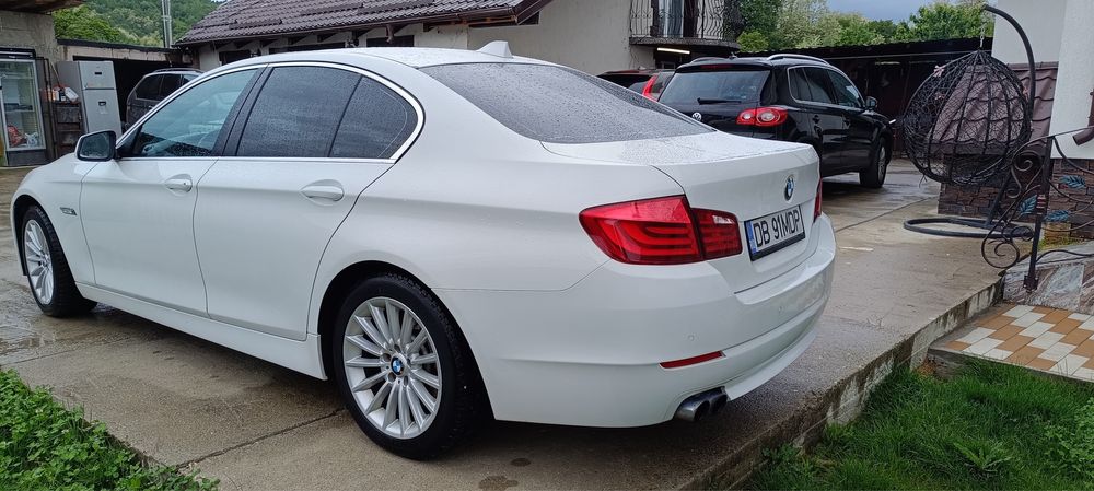 BMW seria 5 , 520D, F10 , 2010
