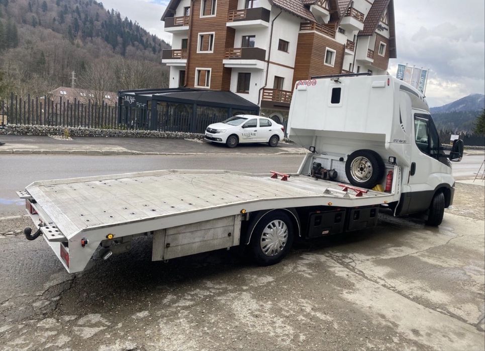 Vand Iveco Daily.