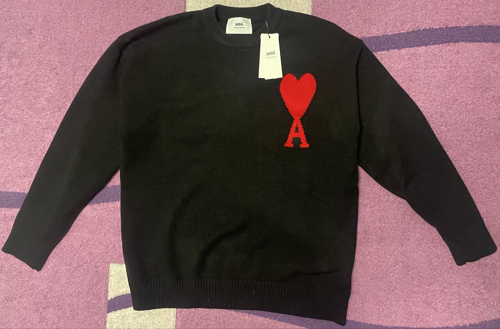 Bluza Ami Paris Noua cu eticheta