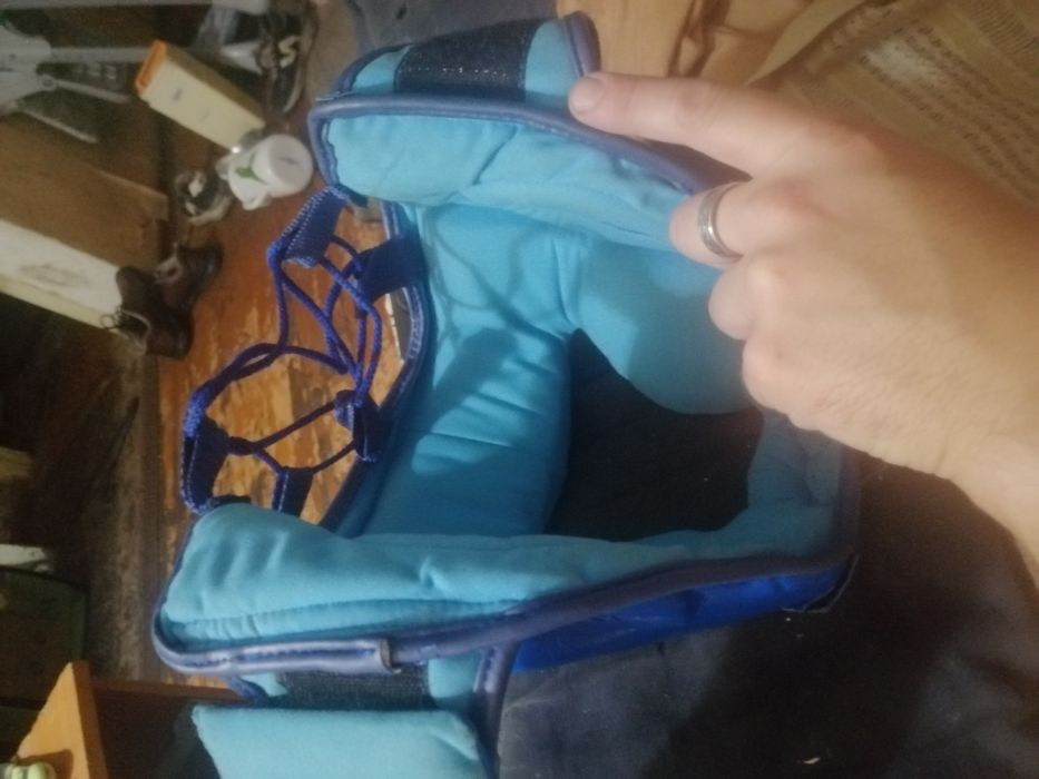 Шлем для бокса и каратэ