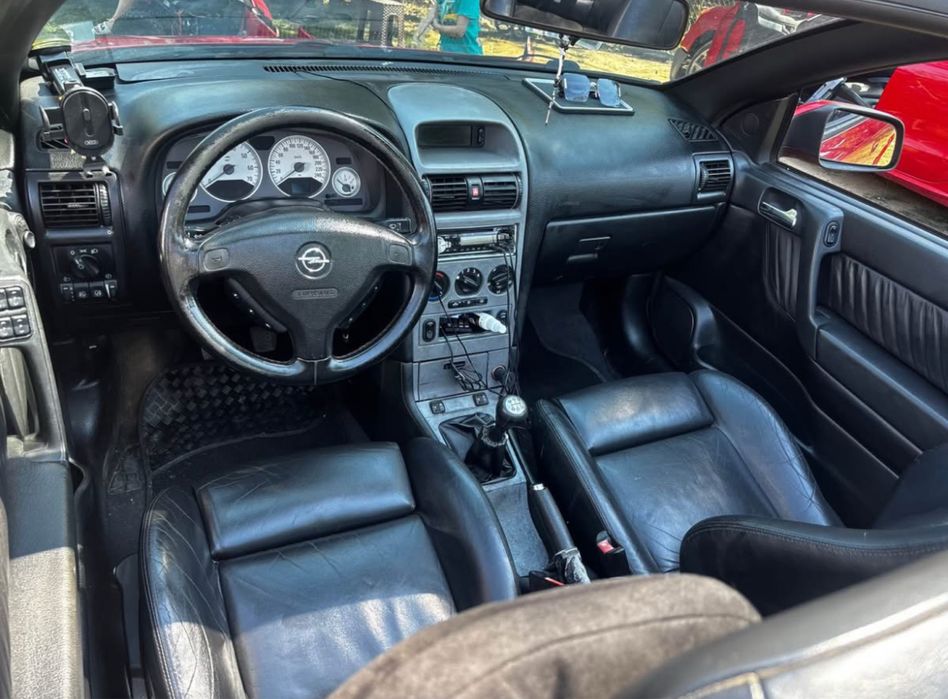 OPEL Astra 2001 — imagine 5