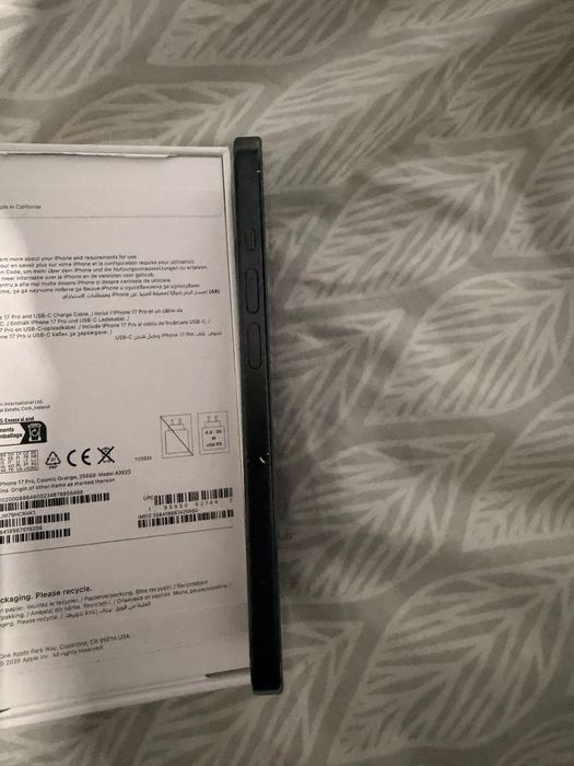 iPhone 15 128gb Black