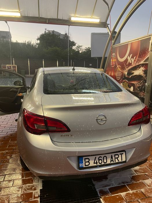OPEL Astra 2016 — imagine 4