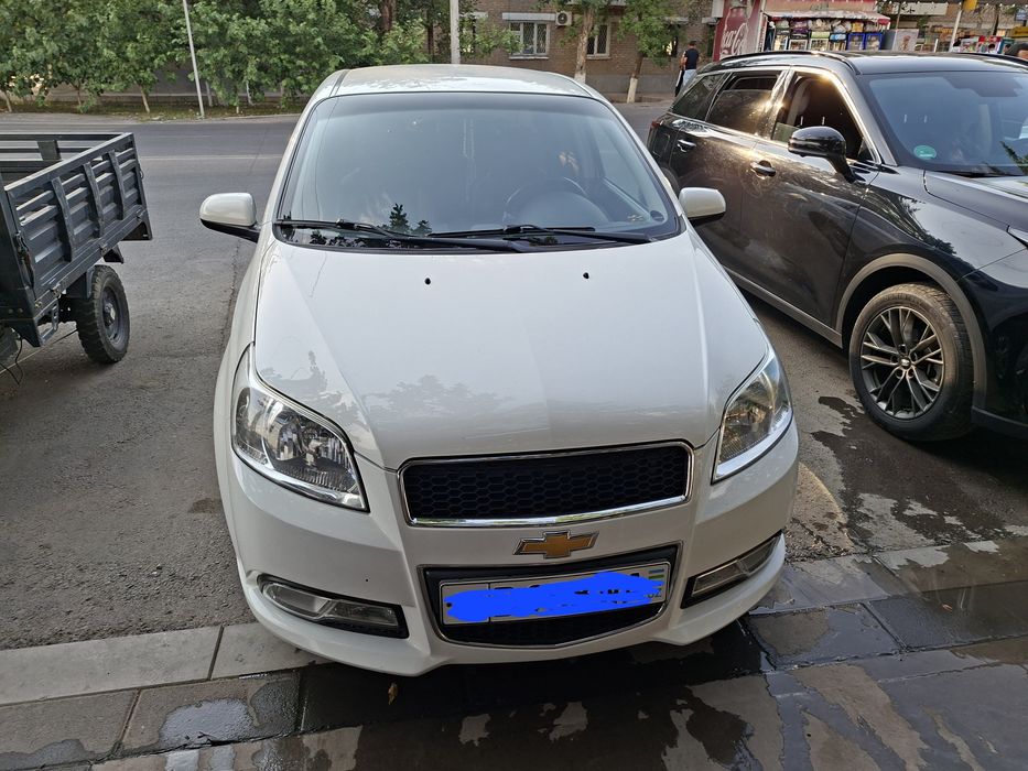 Nexia 3 2021 yil