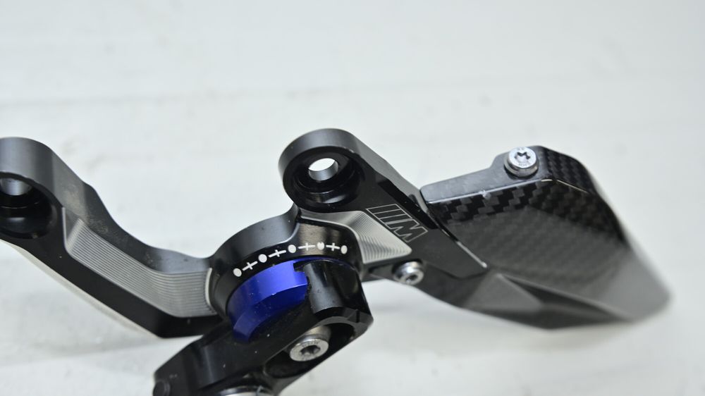 Pedala Schimbator Viteze Suport Scarita Stanga Fata BMW M1000XR /