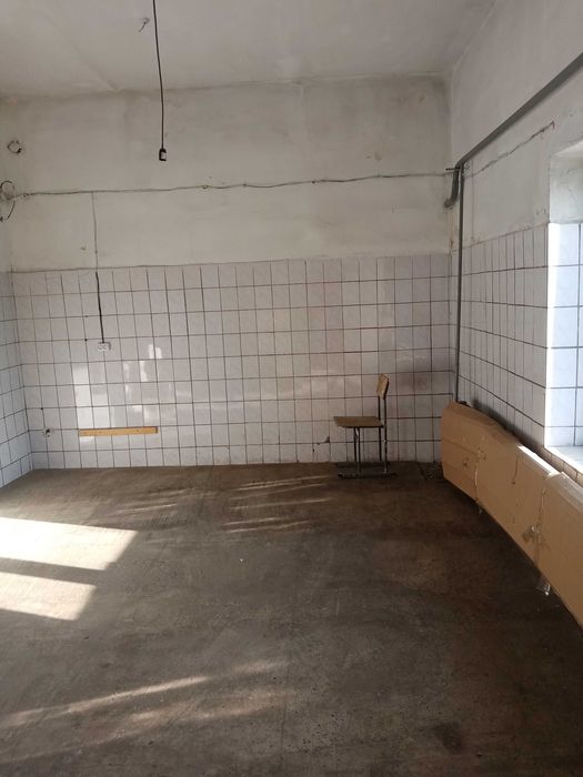 Теплое помещение цех 80 м2