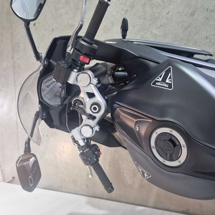Motocicleta Triumph Daytona 660 ABS | TU7795 | motomus.ro