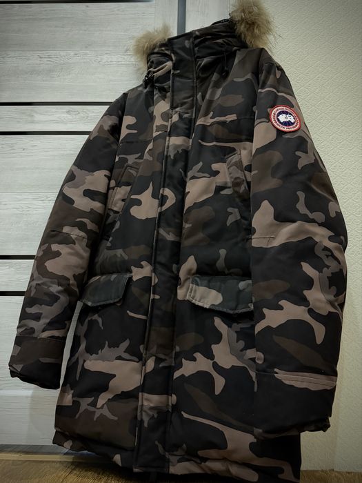 Зимняя куртка/парка Canada Goose