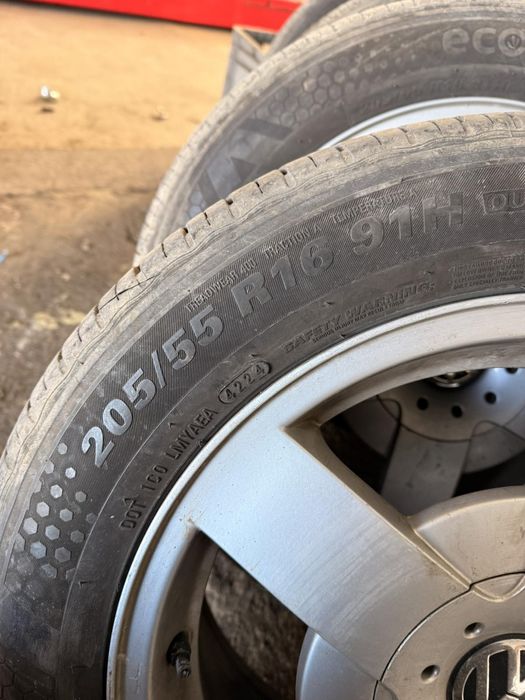 Гуми 205/55/16 kumho ecowing es31
