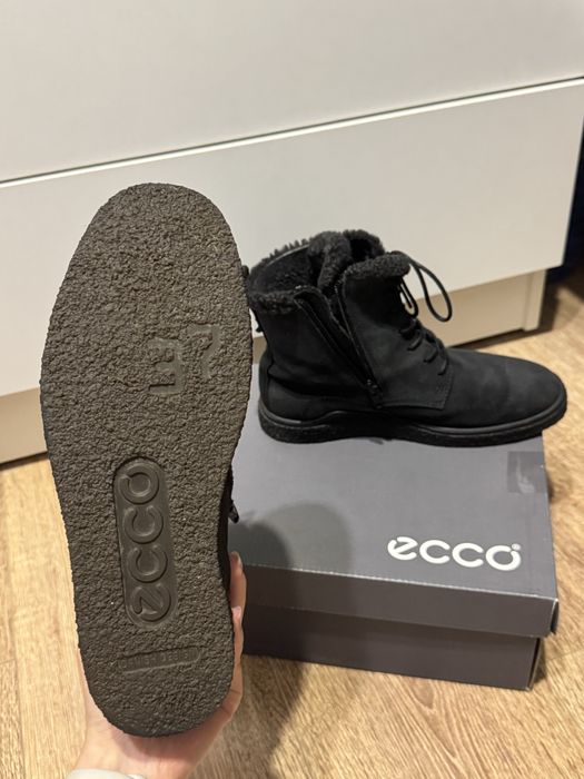 Сапоги зимние женские Ecco