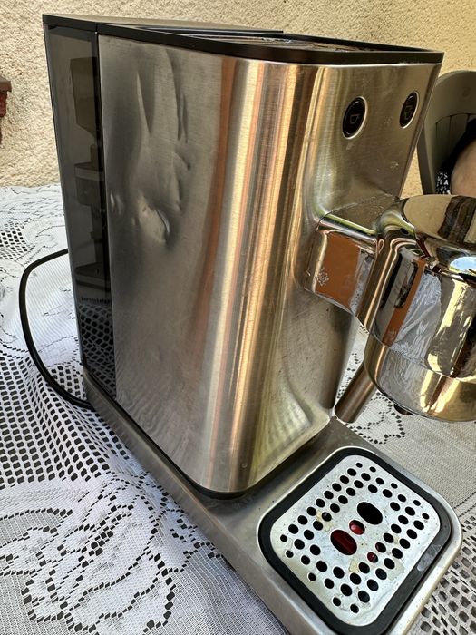 Espressor manual WMF Lumero + rasnita profesionala Graef