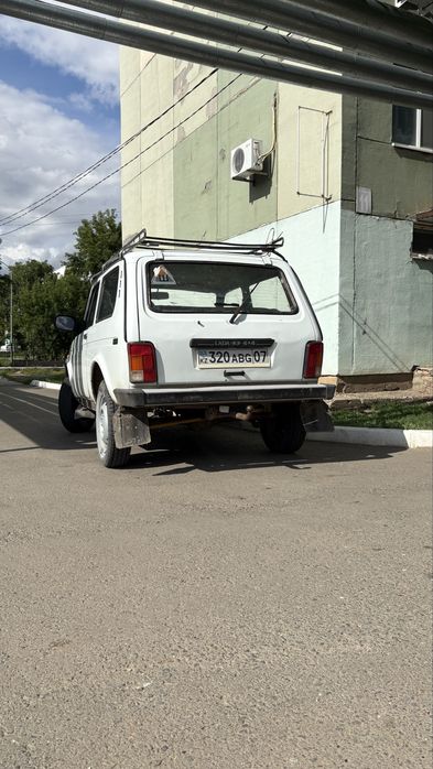 ПРОДАМ НИВУ в хорошем состоянии