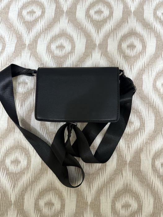 Стильная сумка Zara через плечо