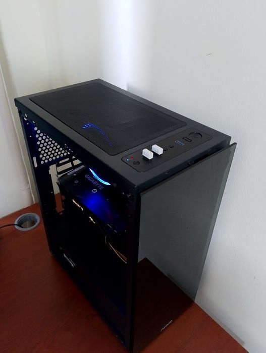 СБ I7-7700 GTX 1050 TI 16гб ОЗУ