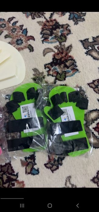 Фиксатор пальцы при дцп