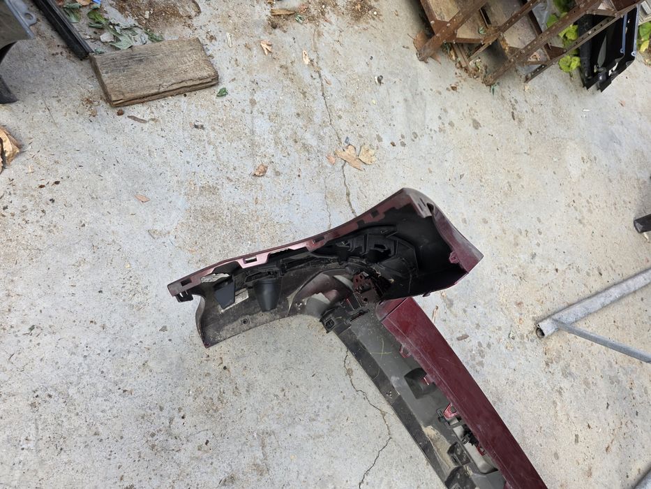 Renault kangoo 3 задна броня 2023