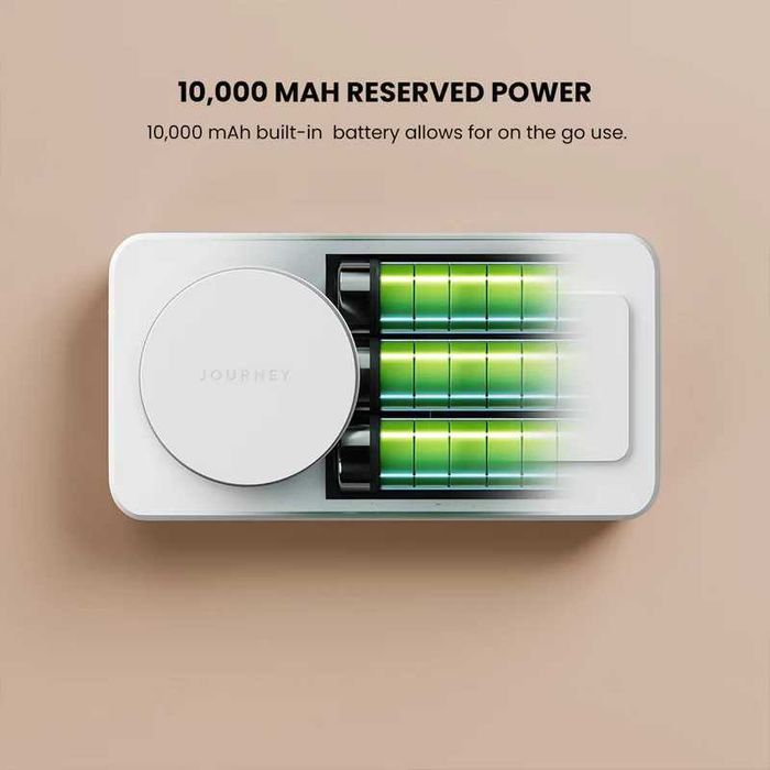 Journey GLYDE 4-in-1 Portable Charging Station