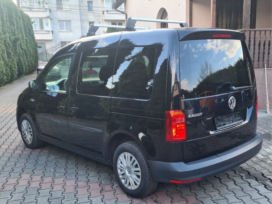 VW Volkswagen Caddy 2019 2.0 TDI