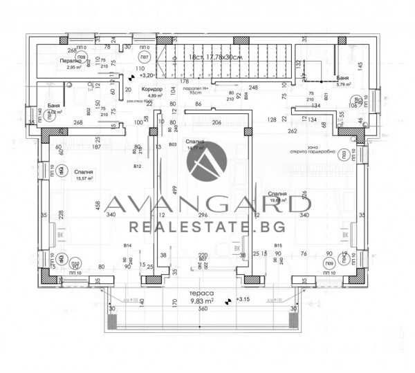 Продава се Къща в с. Марково, Област Пловдив - 189 кв.м за 1085 €/кв.м - Снимка #17