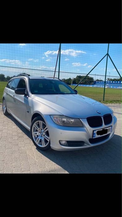 Bmw Seria.320.143. Cp.2010 E5. De Belgia
