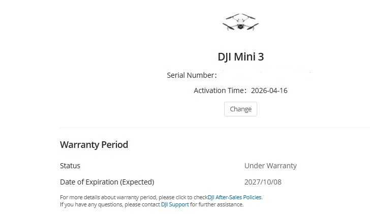 DJI Mini 3 Fly More Combo (DJI RC)