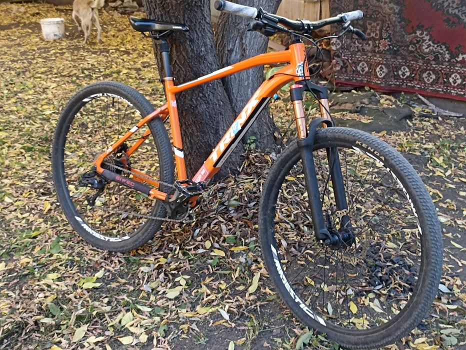 Прода велосипед  trinx