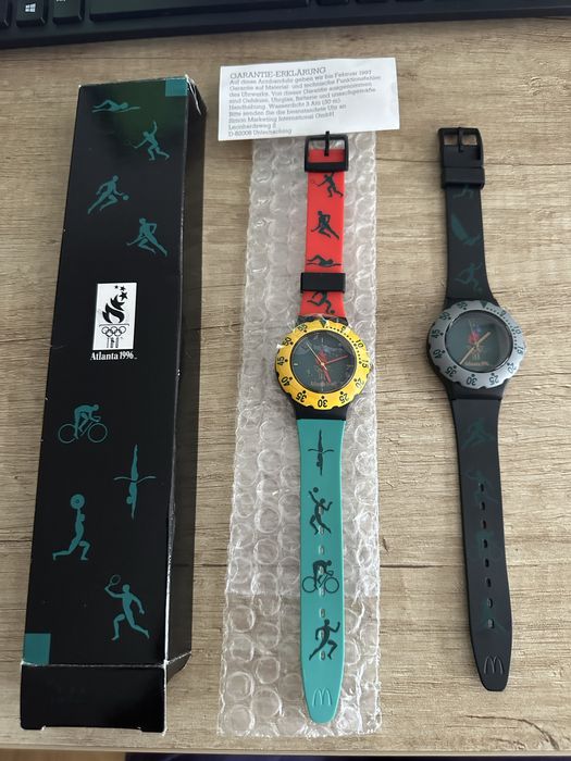 Ceasuri Atlanta 1996 Olympic Games