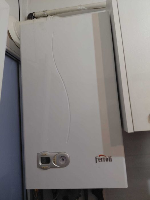 Vand centrala Ferolli