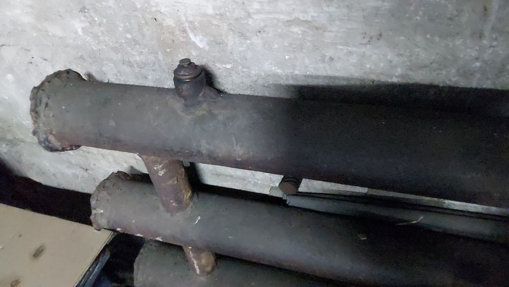 Регистры отопления