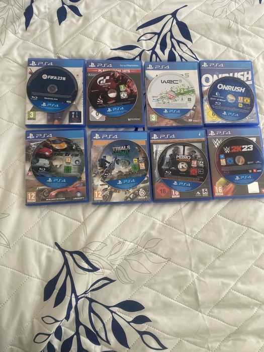 Игри за playstation4