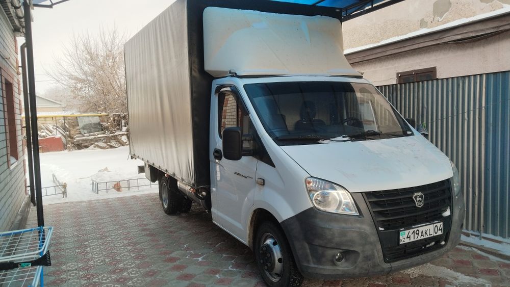 Газель. Услуги Газели. Грузоперевозка