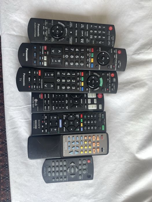 Telecomanda Samsung LG Sony Panasonic