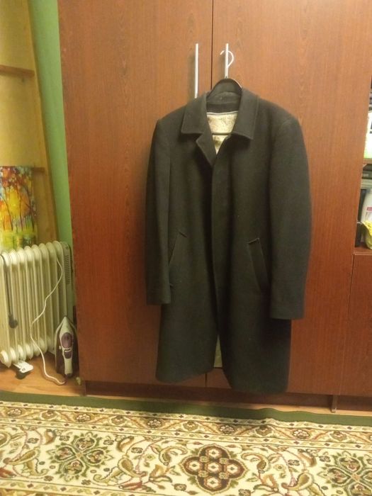 Продам пальто кашемировое
