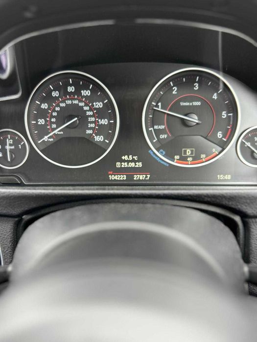 Dezmembrez Piese BMW F30 LCI M Pachet 320D B47 190 CP A83