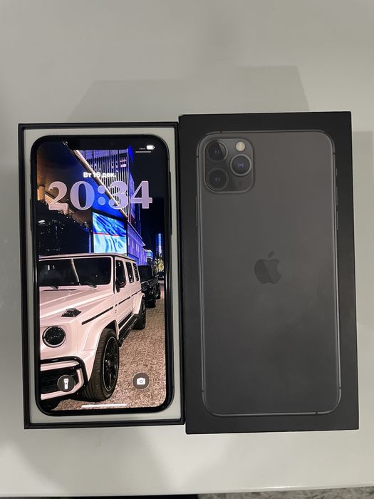iPhone 11 Pro Max 64GB YENGIDE