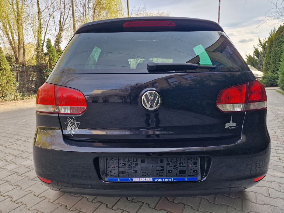 Vw Golf 6 1.6 Benzina MPI, EURO 5
