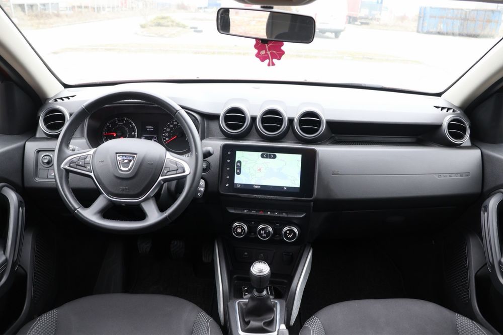 Dacia Duster Prestige