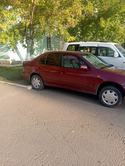 Ниссан Альмера 1998г.в.