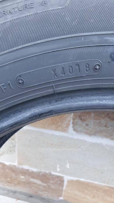 215/60/16 летни Dunlop 4 бр