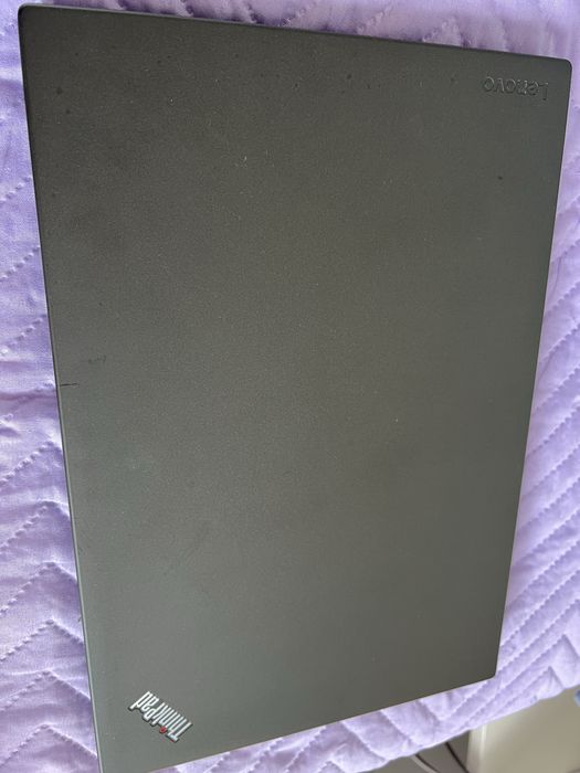 Lenovo x270 12.5” FHD