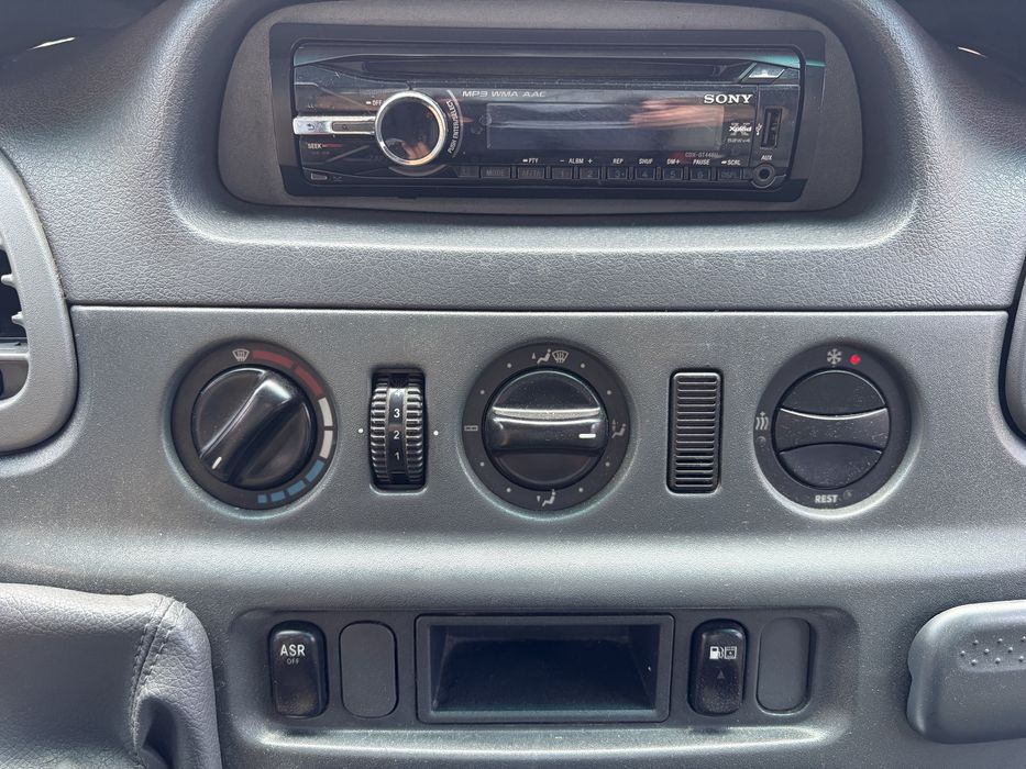 Mercedes Sprinter 2,7