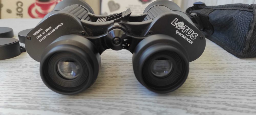 бинокъл Lotus Quick Focus