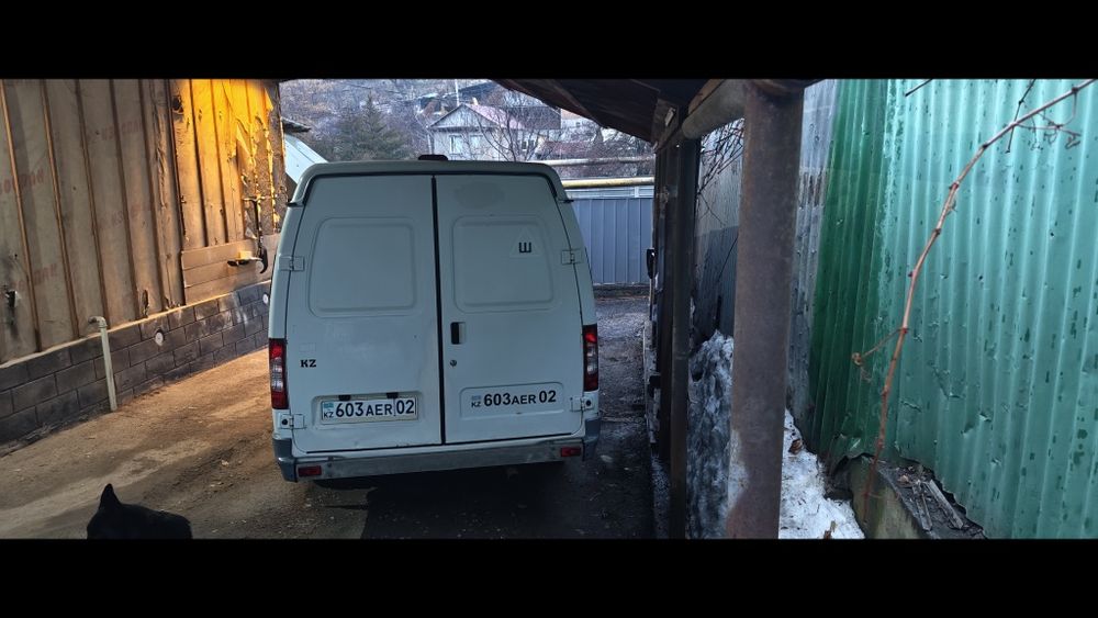 Газель Бизнес 2.9