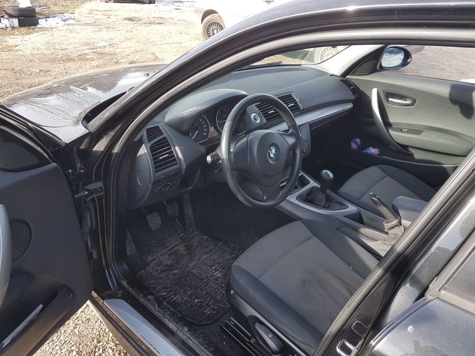 BMW e87 163k на части М пакет БМВ е87 163к на части