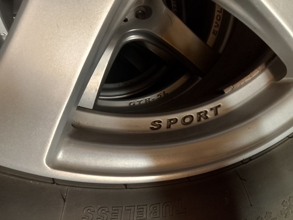 Диски LS Sport Evolution