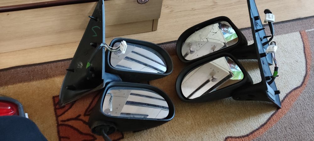 ел.огледала и оборудване със запалка за Fiat Brava 1999